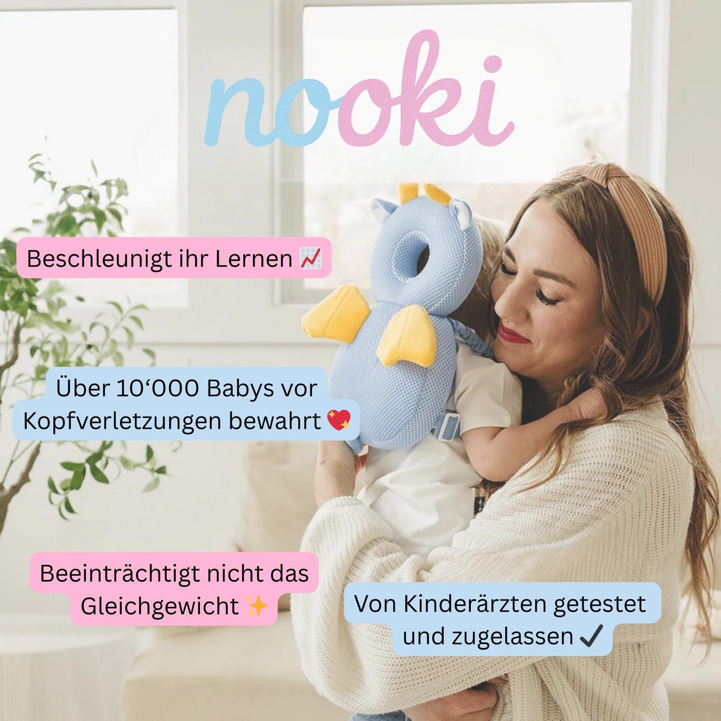 Baby Kopfschutz