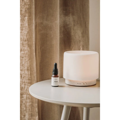 Cedar Aroma Diffuser Lampe