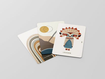 Inner Compass - Kids Cards