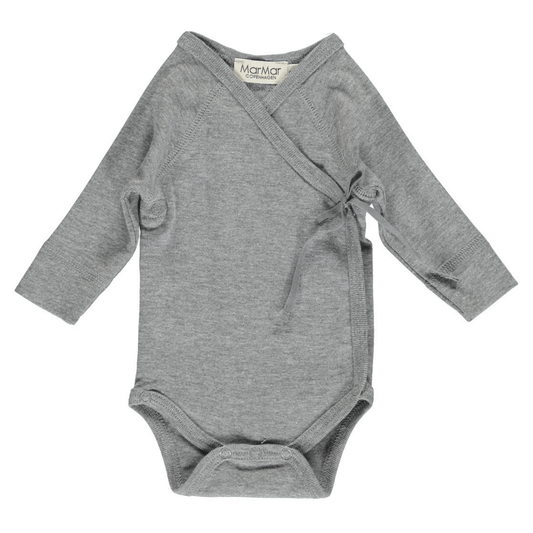 Belita Body grey melange